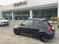Usata Abarth 500 Custom 135 CV (99 kW) 2014 Nero Berlina