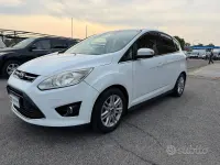 Usata Ford C-MAX 120 CV (88 kW) 2014 Nero Monovolume