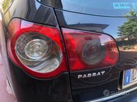 Usata VW Passat 140 CV (102 kW) 2006 Nero Station wagon