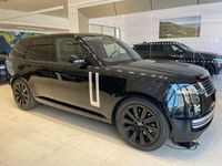 Usata Land Rover Range Rover HSE 530 CV (389 kW) 2023 Nero SUV
