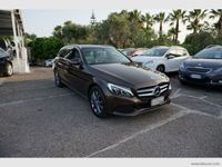 usata Mercedes C200 d S.W. Auto Sport