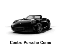 Usata Porsche 911 Sport 385 CV (283 kW) 2020 Nero Cabrio