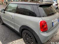 usata Mini Cooper D autom 3pt solo 100mkm