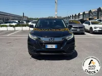 Usata Honda HR-V Comfort 131 CV (96 kW) 2019 Blu/azzurro SUV