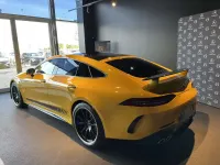Usata Mercedes AMG GT Premium Plus 367 CV (269 kW) 2023 Giallo Coupé