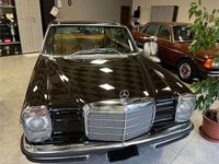 Usata Mercedes 250 131 CV (96 kW) 1970 Marrone Coupé