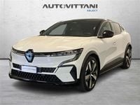 Usata Renault Megane E-Tech Techno 161 kW (220 CV) 2023 Bianco Berlina