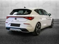 Usata Cupra Leon VZ 300 CV (220 kW) 2024 Bianco Berlina