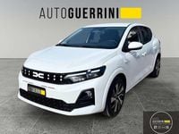 Nuova Dacia Sandero Expression 101 CV (74 kW) 2026 Bianco Utilitaria