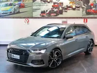 Usata Audi A6 Business 204 CV (150 kW) 2023 Grigio Station wagon