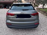 Usata Audi Q3 204 CV (150 kW) 2022 Verde SUV