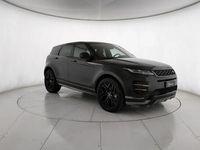 Usata Land Rover Range Rover evoque SE 204 CV (150 kW) 2021 Nero SUV