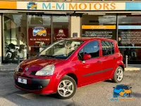 Usata Renault Modus Dynamique 75 CV (55 kW) 2008 Rosso Monovolume