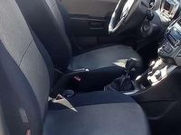 Usata Chevrolet Aveo LT 75 CV (55 kW) 2012 Nero Berlina