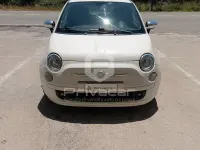 Usata Fiat 500 Pop 75 CV (55 kW) 2008 Bianco Berlina