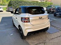 Nuova Ligier JS50 2026 Utilitaria
