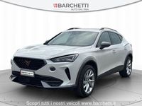 Usata Cupra Formentor 150 CV (110 kW) 2024 Bianco SUV