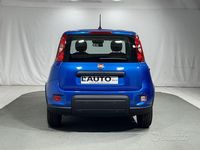 Usata Fiat Panda S 70 CV (51 kW) 2024 Blu Berlina