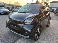 Usata Smart ForTwo Coupé Passion 41 kW (56 CV) 2023 Nero Utilitaria