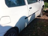 Usata Fiat Punto 75 CV (55 kW) 2009 Bianco Utilitaria
