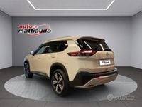 Usata Nissan X-Trail Tekna 203 CV (149 kW) 2023 White pearl SUV