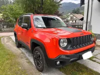Usata Jeep Renegade Trailhawk 170 CV (125 kW) 2015 SUV