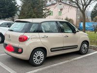 Usata Fiat 500L 2015 Marrone Monovolume