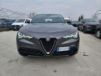 Usata Alfa Romeo Stelvio Super 210 CV (154 kW) 2023 Grigio SUV