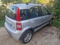 Usata Fiat Panda 77 CV (56 kW) 2008 Grigio Utilitaria
