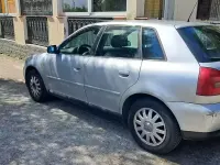 Usata Audi A3 102 CV (75 kW) 2000 Grigio Utilitaria