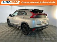 Usata Mitsubishi Eclipse Cross 148 CV (108 kW) 2020 Grigio SUV