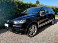 usata VW Touareg Touareg3.0 V6 tdi Executive 245cv tiptronic