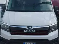 Usata MAN TGE 150 CV (110 kW) 2018 Furgone