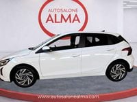 Nuova Hyundai i20 90 CV (66 kW) 2026 Bianco Utilitaria