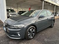 Usata VW Polo Comfortline 80 CV (58 kW) 2021 Grigio Utilitaria