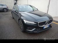Usata Volvo V60 Inscription 253 CV (186 kW) 2021 Nero Station wagon