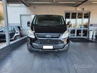 Usata Ford Tourneo Titanium 170 CV (125 kW) 2017 Nero Furgone