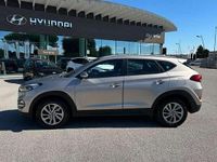 Usata Hyundai Tucson 116 CV (85 kW) 2018 Grigio SUV