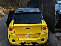 Usata Chatenet CH26 2013 Giallo Utilitaria