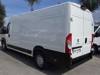 Usata Fiat Ducato 165 CV (121 kW) 2020 Bianco Furgone