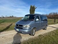 usata VW Multivan T42.5 tdi californi event Westfalia