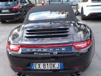 usata Porsche 911 Carrera 4S Cabriolet 