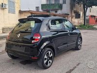 Usata Renault Twingo LIMITED 69 CV (50 kW) 2017 Nero Utilitaria