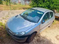 Usata Peugeot 206 60 CV (44 kW) 2003 Berlina