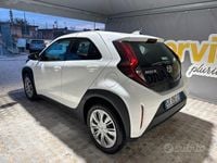 Usata Toyota Aygo X Lounge 72 CV (52 kW) 2022 Bianco SUV