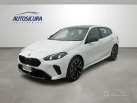 Nuova BMW 118 M Sport 150 CV (110 kW) 2025 Bianco Utilitaria