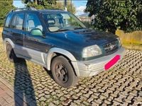 Usata Suzuki Grand Vitara 87 CV (63 kW) 2000 Verde Station wagon