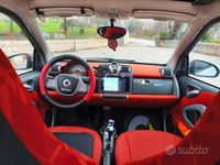 Usata Smart ForTwo Coupé Passion 71 CV (52 kW) 2008 Bianco Coupé