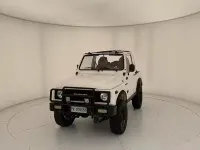 Usata Suzuki Samurai 64 CV (47 kW) 1987 Bianco SUV