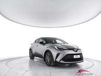 Usata Toyota C-HR Lounge 152 CV (111 kW) 2021 Grigio SUV